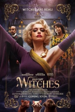 Witches, The Poster