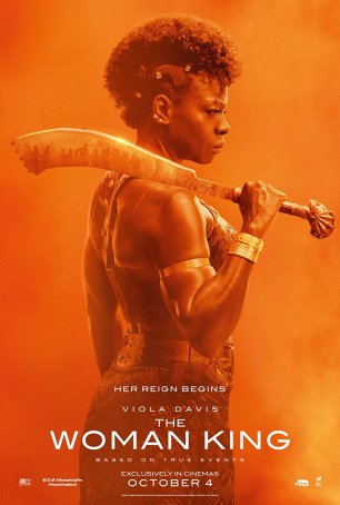 Woman King, The Poster