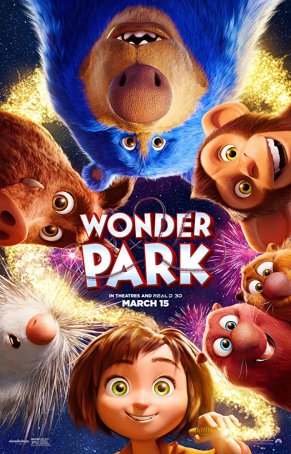 Wonder Park | Reelviews Movie Reviews