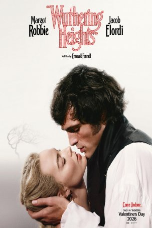 Wuthering Heights Poster