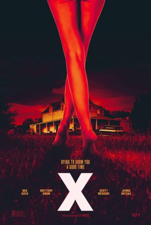 MaXXXine' - Ti West Teases That Third 'X' Movie Is Inspired by the